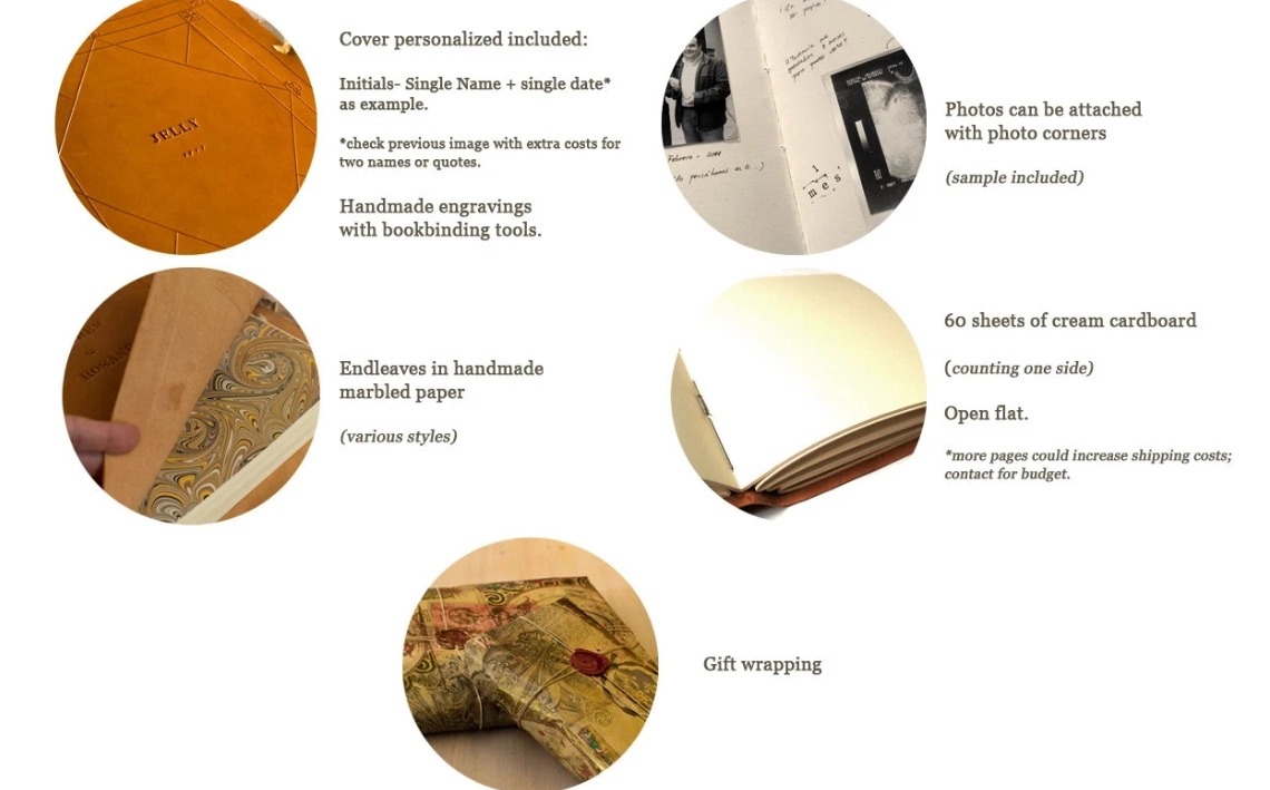 Álbum de fotografías personalizado en piel. Libro de firmas para boda, libro de invitados personalizado. Álbum recién nacido. Regalo de boda 9-1