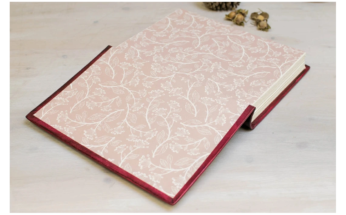 Cuaderno de dibujo, Libreta personalizada Lunas, Cuaderno de Bebe Recien Nacido, Libro de Firmas Boda Vintage, Cuaderno Unico, Luna Llena (7)