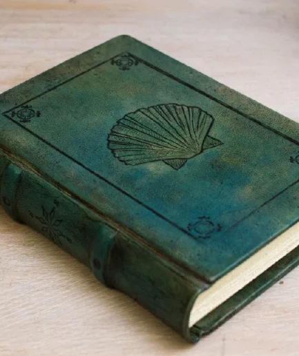 Diario de viajes y del peregrino, cuaderno del Camino de Santiago, Liber Peregrini