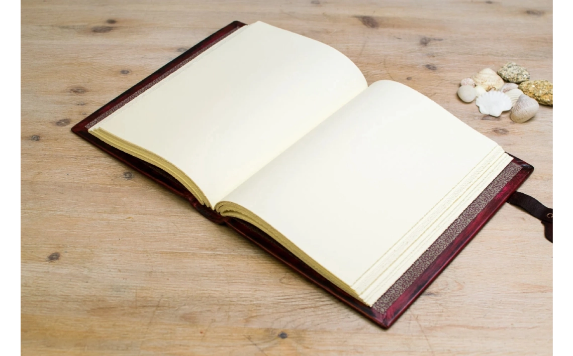 Libro en blanco La Sirenita, Cuaderno de fantasía, cuaderno de cuento, Regalo de aniversario, regalo para escritor, modernismo y art nouveau10